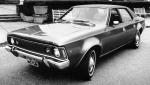 AMC Hornet SST 4-Door Sedan 1970 года